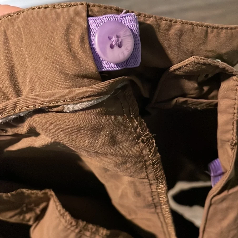 Rei Nylon Hiking Shorts Size L